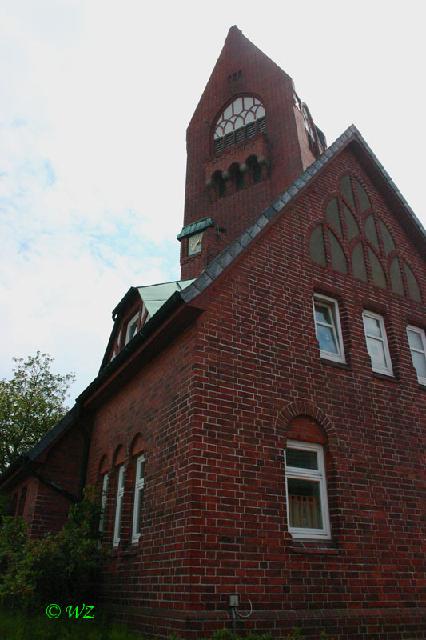 cuxhaven009 St. Petri-Kirche D�se