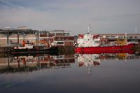 cuxhaven002 Spiegelungen