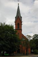 cuxhaven012 D�se - Herz-Jesu-Kirche.