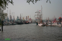 Hamburg-Hafengeburstag06 Seit 1189 wird jedes Jahr im Mai in Hamburg Hafengeburtstag gefeiert.