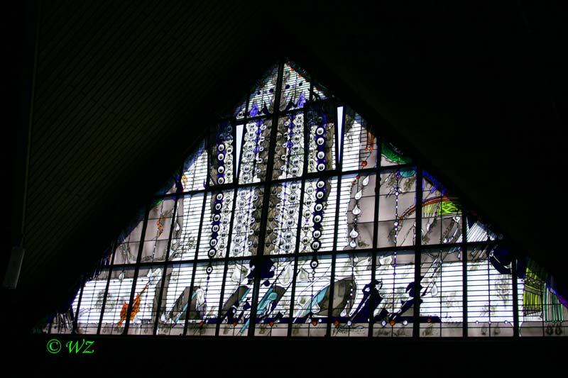 niedersachsen005 Mit den Kirchen St. Matthus u. St. Petri besitzt Melle zwei schne Kirchen.  (Bild St. Matthus)