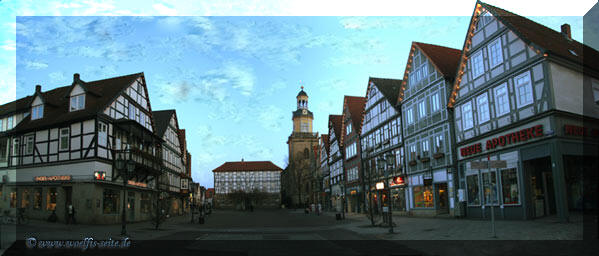 Marktplatz Rinteln