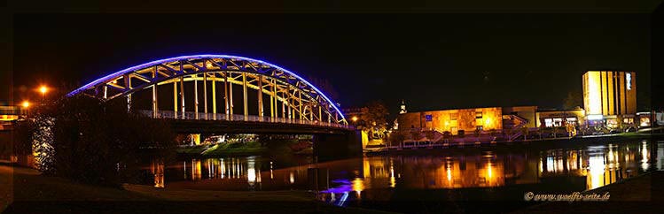 Rinteln - Weserbrcke