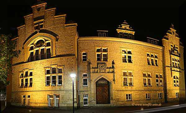 rinteln rathaus