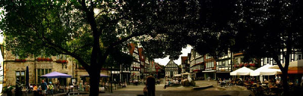 Marktplatz Rinteln