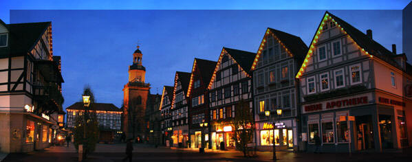 Marktplatz Rinteln